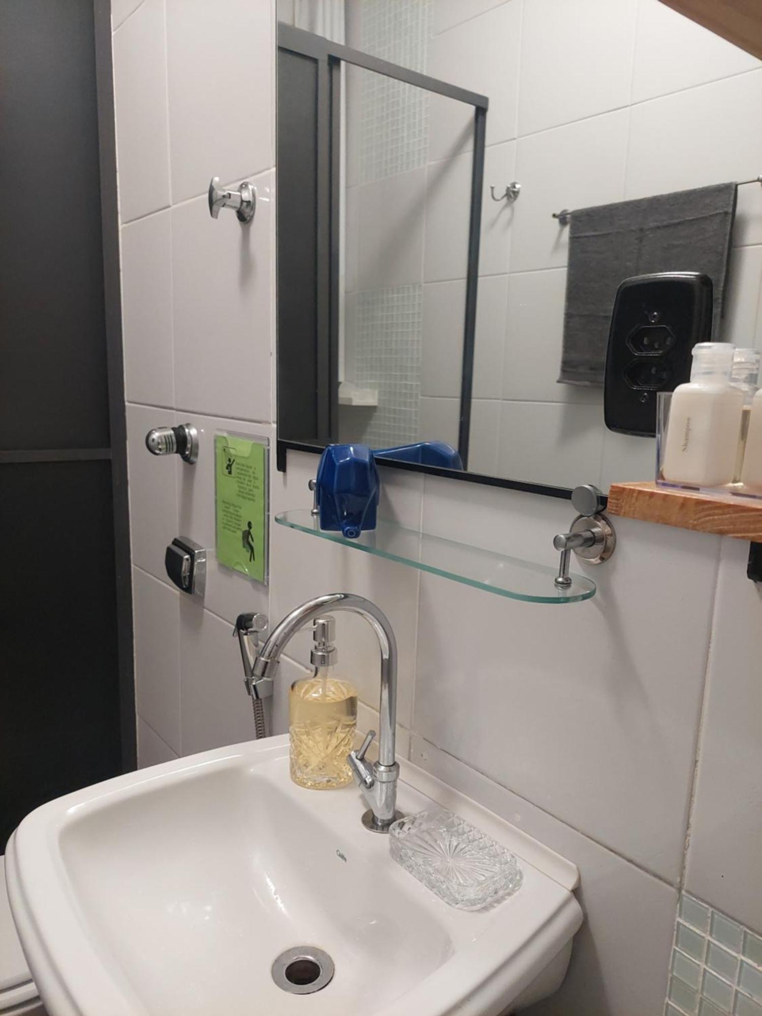 Urca 303 Rio Br Apartment Рио де Жанейро Екстериор снимка