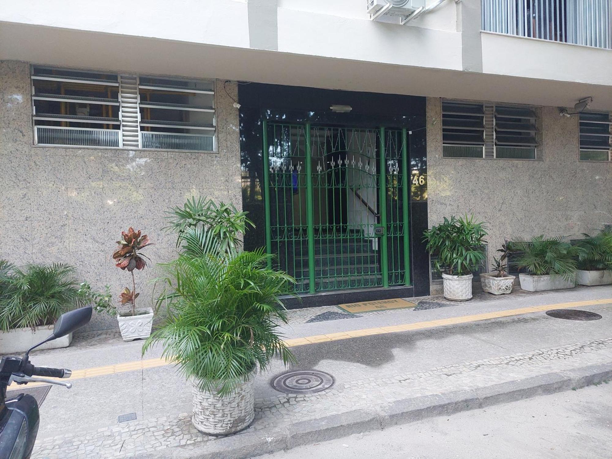 Urca 303 Rio Br Apartment Рио де Жанейро Екстериор снимка