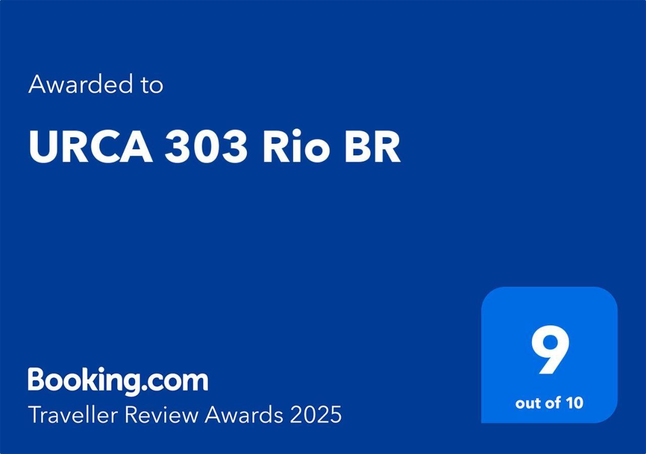 Urca 303 Rio Br Apartment Рио де Жанейро Екстериор снимка